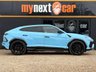 USED 2019 69 LAMBORGHINI URUS 4.0 V8 BiTurbo SUV 5dr Petrol Auto 4WD Euro 6 (650 ps) This car has an extensive list of factory fitted options including: Full ADAS Package|Heads Up Display|Fully Electric Seats with Ventilation and Massage|Panoramic Roof|DAB Digital Radio|Advanced 3D Bang & Olufsen Audio System|Lamborghini Connect Vehicle Tracking System|Black Matt Exhaust Tailpipes|Black Roof Rails|Fuel Cap Cover in Carbon|Body Colour Style Package|Wheel Arches in Body Colour|Multi-function Heated Steering Wheel in Smooth Leather with Contrast Stitching|Embroidered Lamborghini Sh