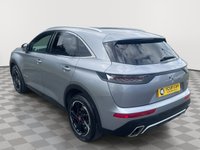 USED 2019 19 DS AUTOMOBILES DS 7 CROSSBACK 1.6 PureTech GPF Performance Line Crossback 5dr Petrol EAT8 Euro 6 (s/s) (225 ps) Rear Parking Sensors, CarPlay