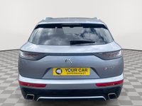 USED 2019 19 DS AUTOMOBILES DS 7 CROSSBACK 1.6 PureTech GPF Performance Line Crossback 5dr Petrol EAT8 Euro 6 (s/s) (225 ps) Rear Parking Sensors, CarPlay