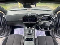 USED 2019 19 DS AUTOMOBILES DS 7 CROSSBACK 1.6 PureTech GPF Performance Line Crossback 5dr Petrol EAT8 Euro 6 (s/s) (225 ps) Rear Parking Sensors, CarPlay