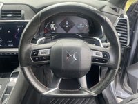 USED 2019 19 DS AUTOMOBILES DS 7 CROSSBACK 1.6 PureTech GPF Performance Line Crossback 5dr Petrol EAT8 Euro 6 (s/s) (225 ps) Rear Parking Sensors, CarPlay