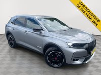 USED 2019 19 DS AUTOMOBILES DS 7 CROSSBACK 1.6 PureTech GPF Performance Line Crossback 5dr Petrol EAT8 Euro 6 (s/s) (225 ps) Rear Parking Sensors, CarPlay