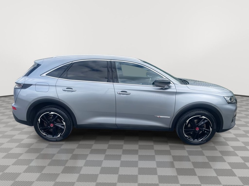 USED 2019 19 DS AUTOMOBILES DS 7 CROSSBACK 1.6 PureTech GPF Performance Line Crossback 5dr Petrol EAT8 Euro 6 (s/s) (225 ps) Rear Parking Sensors, CarPlay
