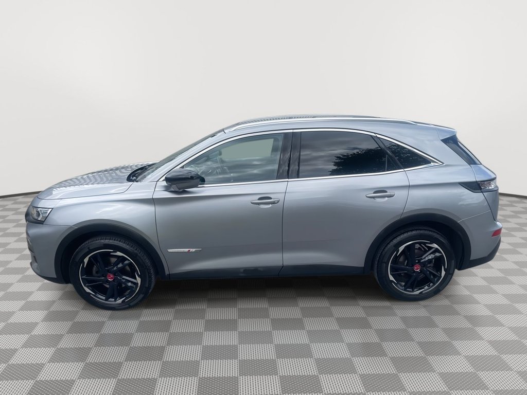 USED 2019 19 DS AUTOMOBILES DS 7 CROSSBACK 1.6 PureTech GPF Performance Line Crossback 5dr Petrol EAT8 Euro 6 (s/s) (225 ps) Rear Parking Sensors, CarPlay