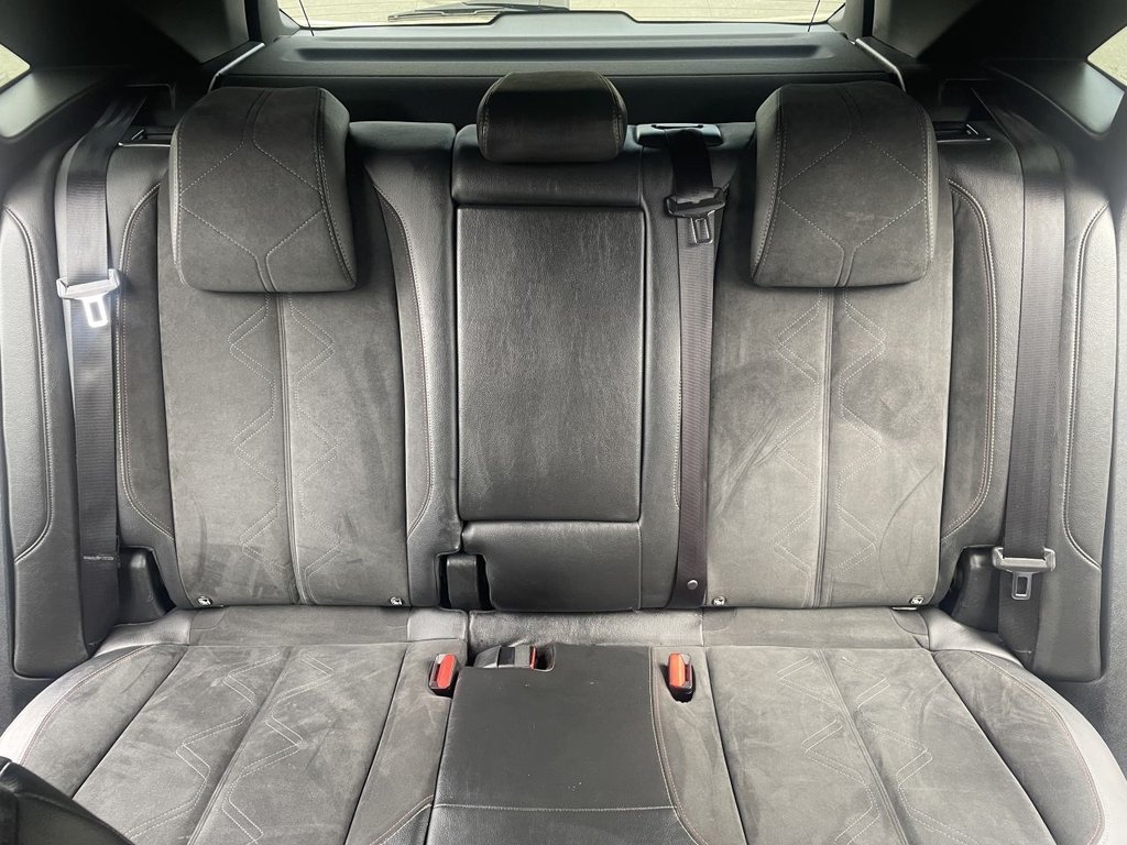 USED 2019 19 DS AUTOMOBILES DS 7 CROSSBACK 1.6 PureTech GPF Performance Line Crossback 5dr Petrol EAT8 Euro 6 (s/s) (225 ps) Rear Parking Sensors, CarPlay