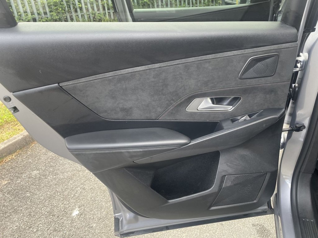 USED 2019 19 DS AUTOMOBILES DS 7 CROSSBACK 1.6 PureTech GPF Performance Line Crossback 5dr Petrol EAT8 Euro 6 (s/s) (225 ps) Rear Parking Sensors, CarPlay