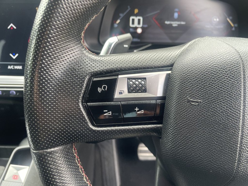 USED 2019 19 DS AUTOMOBILES DS 7 CROSSBACK 1.6 PureTech GPF Performance Line Crossback 5dr Petrol EAT8 Euro 6 (s/s) (225 ps) Rear Parking Sensors, CarPlay