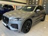 USED 2022 22 JAGUAR F-PACE 2.0 D200 MHEV R-Dynamic S SUV 5dr Diesel Auto AWD Euro 6 (s/s) (204 ps) 