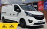 USED 2019 19 VAUXHALL VIVARO 1.6 CDTi 2900 BiTurbo ecoTEC Sportive L2 H1 Euro 6 (s/s) 5dr WARRANTYNAVCRUISELOCKSULEZ