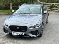 USED 2020 70 JAGUAR XE 2.0 D180 R-Dynamic SE Saloon 4dr Diesel Auto Euro 6 (s/s) (180 ps) LUXURY MOTORING++EXCELLENT ECONOMY