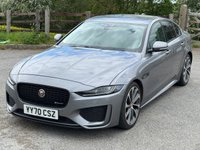 USED 2020 70 JAGUAR XE 2.0 D180 R-Dynamic SE Saloon 4dr Diesel Auto Euro 6 (s/s) (180 ps) LUXURY MOTORING++EXCELLENT ECONOMY