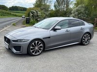 USED 2020 70 JAGUAR XE 2.0 D180 R-Dynamic SE Saloon 4dr Diesel Auto Euro 6 (s/s) (180 ps) LUXURY MOTORING++EXCELLENT ECONOMY