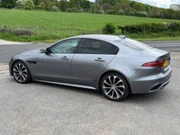 USED 2020 70 JAGUAR XE 2.0 D180 R-Dynamic SE Saloon 4dr Diesel Auto Euro 6 (s/s) (180 ps) LUXURY MOTORING++EXCELLENT ECONOMY
