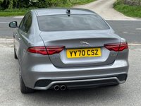 USED 2020 70 JAGUAR XE 2.0 D180 R-Dynamic SE Saloon 4dr Diesel Auto Euro 6 (s/s) (180 ps) LUXURY MOTORING++EXCELLENT ECONOMY