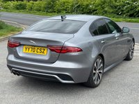 USED 2020 70 JAGUAR XE 2.0 D180 R-Dynamic SE Saloon 4dr Diesel Auto Euro 6 (s/s) (180 ps) LUXURY MOTORING++EXCELLENT ECONOMY