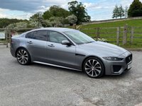 USED 2020 70 JAGUAR XE 2.0 D180 R-Dynamic SE Saloon 4dr Diesel Auto Euro 6 (s/s) (180 ps) LUXURY MOTORING++EXCELLENT ECONOMY