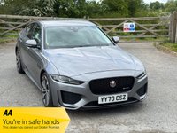 USED 2020 70 JAGUAR XE 2.0 D180 R-Dynamic SE Saloon 4dr Diesel Auto Euro 6 (s/s) (180 ps) LUXURY MOTORING++EXCELLENT ECONOMY