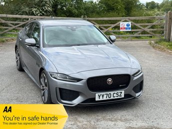 2020 JAGUAR XE