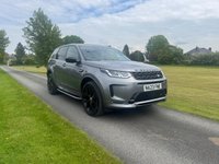 USED 2023 23 LAND ROVER DISCOVERY SPORT 2.0 D165 MHEV Urban Edition SUV 5dr Diesel Auto 4WD Euro 6 (s/s) (163 ps) 