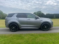 USED 2023 23 LAND ROVER DISCOVERY SPORT 2.0 D165 MHEV Urban Edition SUV 5dr Diesel Auto 4WD Euro 6 (s/s) (163 ps) 