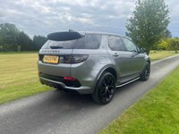 USED 2023 23 LAND ROVER DISCOVERY SPORT 2.0 D165 MHEV Urban Edition SUV 5dr Diesel Auto 4WD Euro 6 (s/s) (163 ps) 