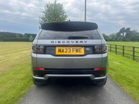 USED 2023 23 LAND ROVER DISCOVERY SPORT 2.0 D165 MHEV Urban Edition SUV 5dr Diesel Auto 4WD Euro 6 (s/s) (163 ps) 