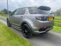 USED 2023 23 LAND ROVER DISCOVERY SPORT 2.0 D165 MHEV Urban Edition SUV 5dr Diesel Auto 4WD Euro 6 (s/s) (163 ps) 