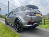 USED 2023 23 LAND ROVER DISCOVERY SPORT 2.0 D165 MHEV Urban Edition SUV 5dr Diesel Auto 4WD Euro 6 (s/s) (163 ps) 