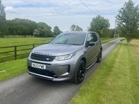 USED 2023 23 LAND ROVER DISCOVERY SPORT 2.0 D165 MHEV Urban Edition SUV 5dr Diesel Auto 4WD Euro 6 (s/s) (163 ps) 