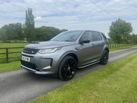 USED 2023 23 LAND ROVER DISCOVERY SPORT 2.0 D165 MHEV Urban Edition SUV 5dr Diesel Auto 4WD Euro 6 (s/s) (163 ps) 