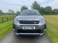 USED 2023 23 LAND ROVER DISCOVERY SPORT 2.0 D165 MHEV Urban Edition SUV 5dr Diesel Auto 4WD Euro 6 (s/s) (163 ps) 