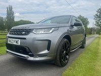 USED 2023 23 LAND ROVER DISCOVERY SPORT 2.0 D165 MHEV Urban Edition SUV 5dr Diesel Auto 4WD Euro 6 (s/s) (163 ps) 