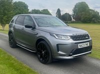 USED 2023 23 LAND ROVER DISCOVERY SPORT 2.0 D165 MHEV Urban Edition SUV 5dr Diesel Auto 4WD Euro 6 (s/s) (163 ps) 