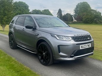 2023 LAND ROVER DISCOVERY SPORT 2.0 D165 MHEV Urban Edition SUV 5dr Diesel Auto 4WD Euro 6 (s/s) (163 ps) &pound;23995.00