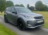 USED 2023 23 LAND ROVER DISCOVERY SPORT 2.0 D165 MHEV Urban Edition SUV 5dr Diesel Auto 4WD Euro 6 (s/s) (163 ps) 