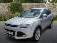 USED 2013 62 FORD KUGA 2.0 TDCi Titanium SUV 5dr Diesel Manual AWD Euro 5 (163 ps) 