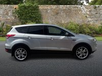 USED 2013 62 FORD KUGA 2.0 TDCi Titanium SUV 5dr Diesel Manual AWD Euro 5 (163 ps) 