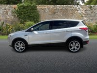 USED 2013 62 FORD KUGA 2.0 TDCi Titanium SUV 5dr Diesel Manual AWD Euro 5 (163 ps) 