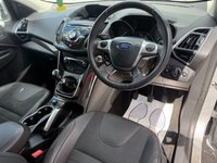 USED 2013 62 FORD KUGA 2.0 TDCi Titanium SUV 5dr Diesel Manual AWD Euro 5 (163 ps) 