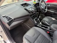 USED 2013 62 FORD KUGA 2.0 TDCi Titanium SUV 5dr Diesel Manual AWD Euro 5 (163 ps) 