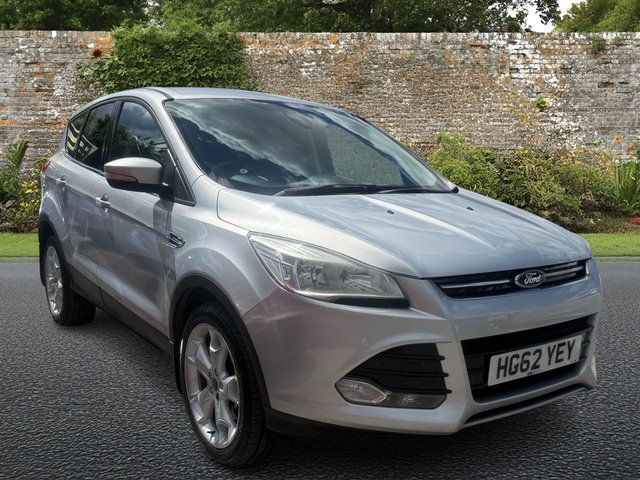 View our FORD KUGA