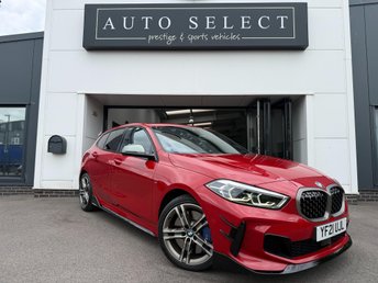 2021 BMW 1 SERIES