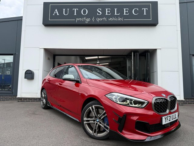 View our BMW 1 SERIES