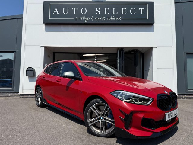 View our BMW 1 SERIES