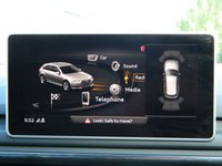 USED 2018 18 AUDI A4 AVANT 2.0 TFSI S line Estate 5dr Petrol S Tronic Euro 6 (s/s) (190 ps) HEATED SPORTS SEATS ISOFIX