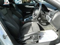 USED 2018 18 AUDI A4 AVANT 2.0 TFSI S line Estate 5dr Petrol S Tronic Euro 6 (s/s) (190 ps) HEATED SPORTS SEATS ISOFIX