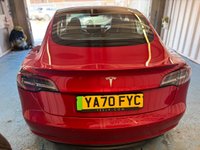USED 2020 70 TESLA Model 3 Standard Range Plus Saloon 4dr Electric Auto RWD (241 bhp)+2 KEYS+2 FORMER KEEPERS+NAV+2 CABLES+PANORAMIC SUNROOF+CLIMATE+CRUISE+PARK CONTROL+CAM+FULL LEATHER HEATED SEATS+BLUETOOTH+MEDIA+APPS+DAB+ALLOYS 2 KEYS+2 FORMER KEEPERS+NAV+2 CABLES+PANORAMIC SUNROOF+CLIMATE+CRUISE+PARK CONTROL+CAM+FULL LEATHER HEATED SEATS+BLUETOOTH+MEDIA+APPS+DAB+ALLOYS+HPI CLEAR