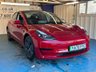 USED 2020 70 TESLA Model 3 Standard Range Plus Saloon 4dr Electric Auto RWD (241 bhp)+2 KEYS+2 FORMER KEEPERS+NAV+2 CABLES+PANORAMIC SUNROOF+CLIMATE+CRUISE+PARK CONTROL+CAM+FULL LEATHER HEATED SEATS+BLUETOOTH+MEDIA+APPS+DAB+ALLOYS 2 KEYS+2 FORMER KEEPERS+NAV+2 CABLES+PANORAMIC SUNROOF+CLIMATE+CRUISE+PARK CONTROL+CAM+FULL LEATHER HEATED SEATS+BLUETOOTH+MEDIA+APPS+DAB+ALLOYS+HPI CLEAR