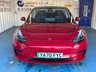 USED 2020 70 TESLA Model 3 Standard Range Plus Saloon 4dr Electric Auto RWD (241 bhp)+2 KEYS+2 FORMER KEEPERS+NAV+2 CABLES+PANORAMIC SUNROOF+CLIMATE+CRUISE+PARK CONTROL+CAM+FULL LEATHER HEATED SEATS+BLUETOOTH+MEDIA+APPS+DAB+ALLOYS 2 KEYS+2 FORMER KEEPERS+NAV+2 CABLES+PANORAMIC SUNROOF+CLIMATE+CRUISE+PARK CONTROL+CAM+FULL LEATHER HEATED SEATS+BLUETOOTH+MEDIA+APPS+DAB+ALLOYS+HPI CLEAR