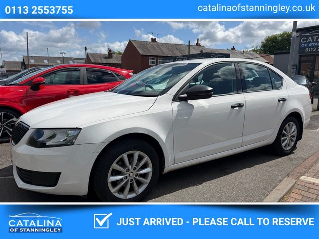 2014 SKODA OCTAVIA 1.2 TSI S HATCHBACK 5DR PETROL MANUAL EURO 5 S S 105... photo